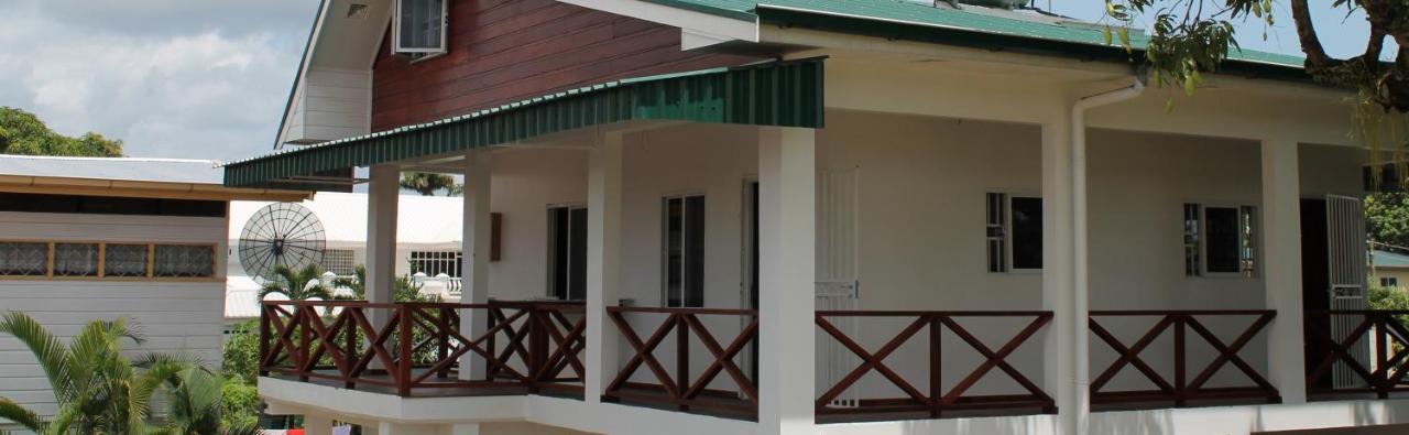 Asteria Studios Paramaribo Ngoại thất bức ảnh