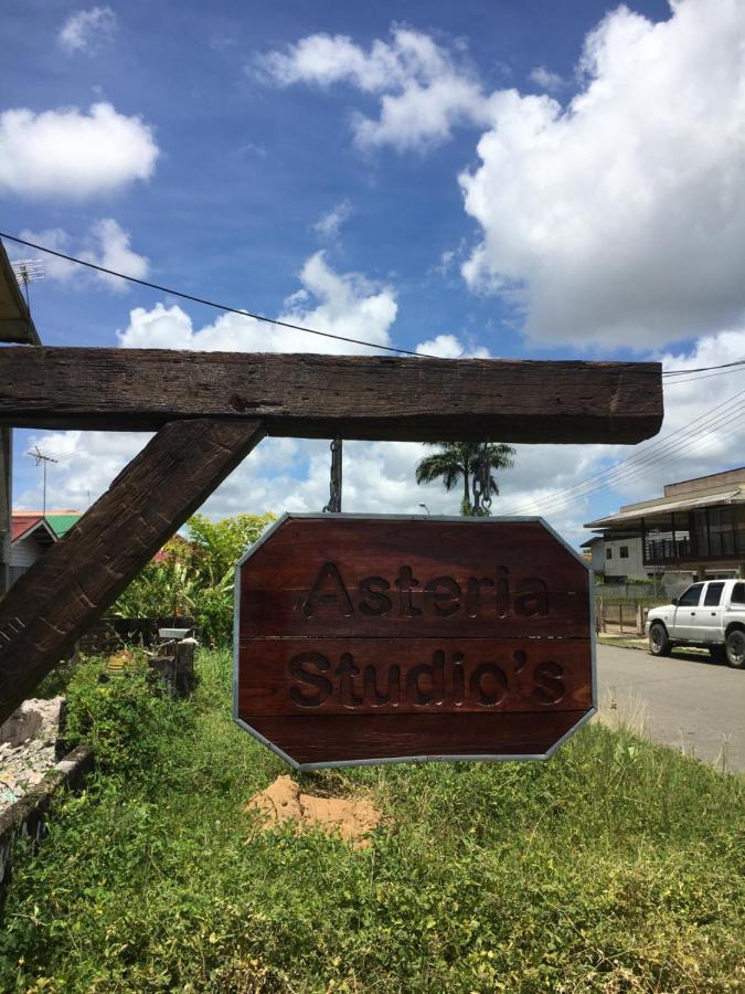 Asteria Studios Paramaribo Ngoại thất bức ảnh