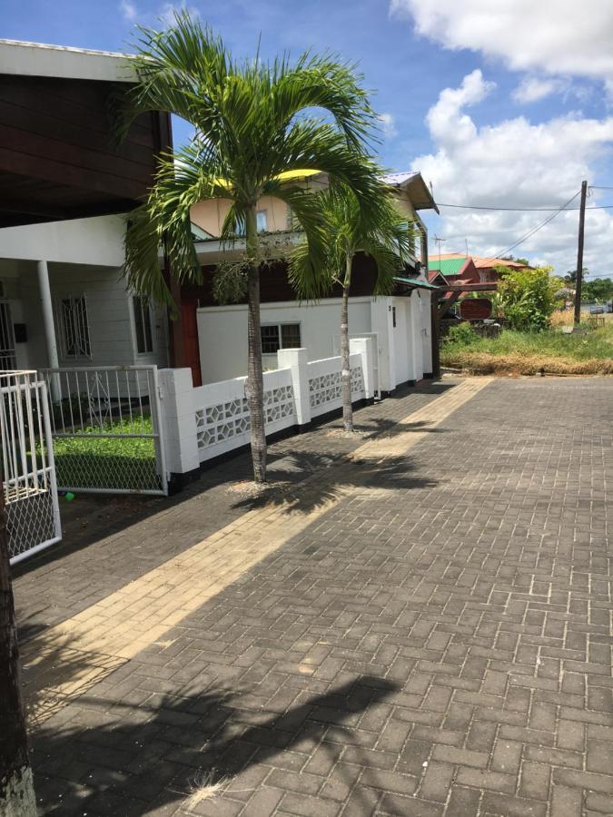 Asteria Studios Paramaribo Ngoại thất bức ảnh