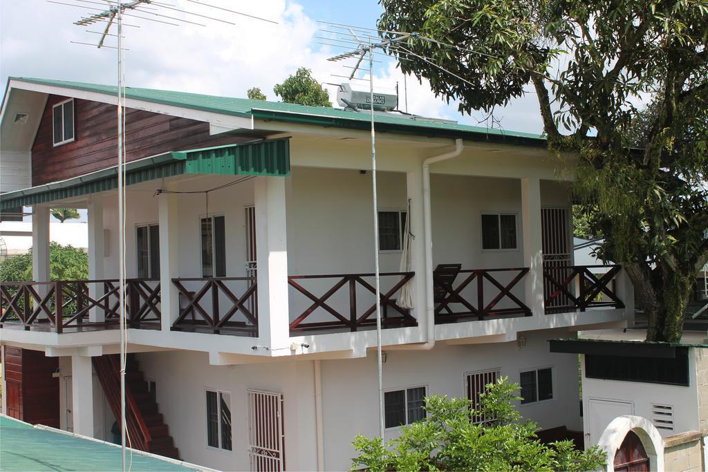 Asteria Studios Paramaribo Ngoại thất bức ảnh