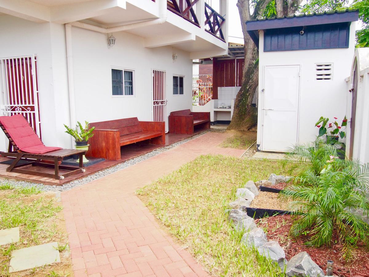 Asteria Studios Paramaribo Ngoại thất bức ảnh